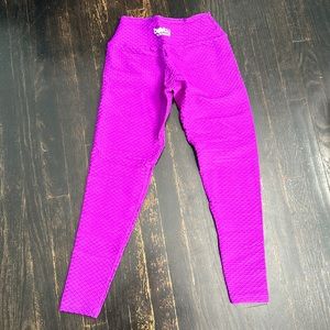 Booty by Brabants - Croco full length leggings